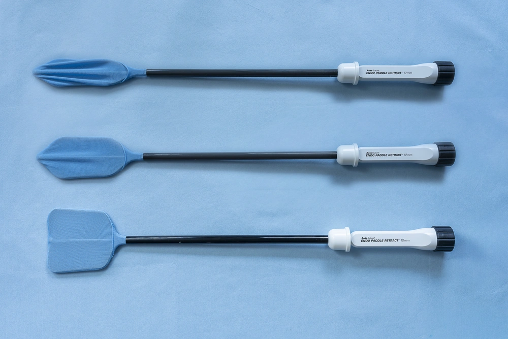 Auto Suture Endo Paddle Retract