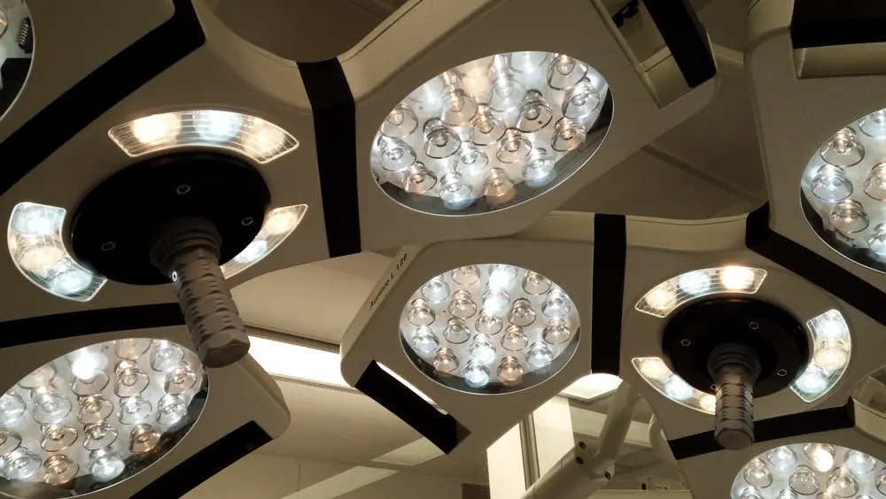 Surgical lighting photo 0004