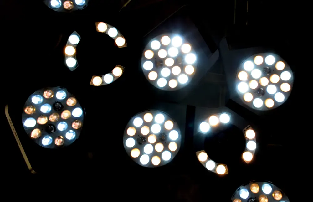 Surgical lighting photo 0007